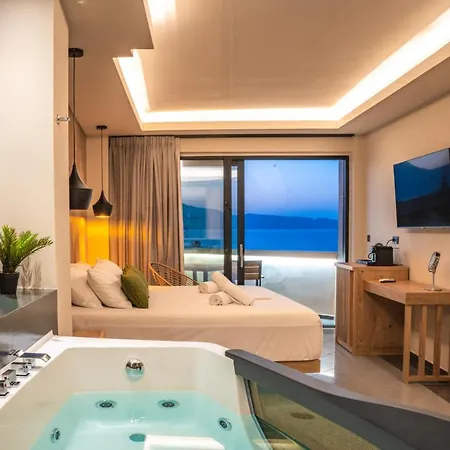 Hom54 Luxury Suites Kandiye Dış mekan fotoğraf