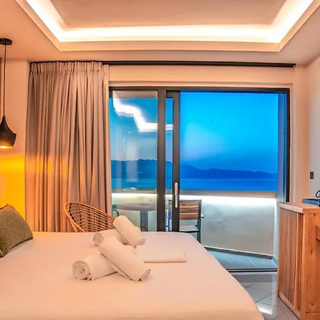 Hom54 Luxury Suites Kandiye Dış mekan fotoğraf