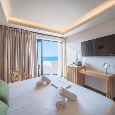 Hom54 Luxury Suites Kandiye Dış mekan fotoğraf