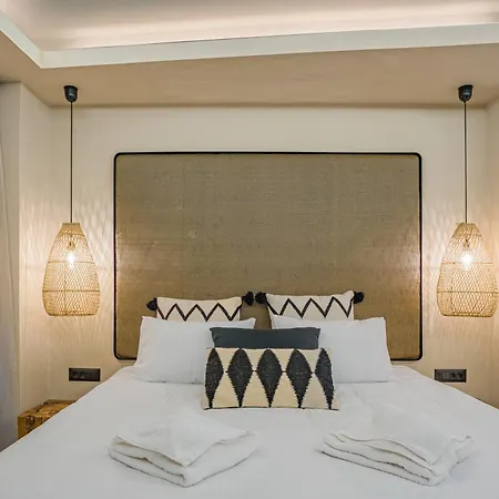 Hom54 Luxury Suites Kandiye Dış mekan fotoğraf