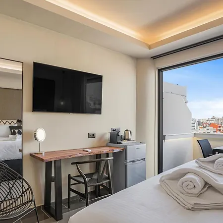 Hom54 Luxury Suites Kandiye Dış mekan fotoğraf