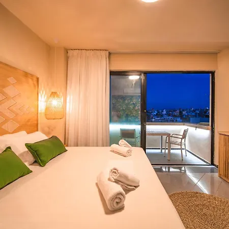 Hom54 Luxury Suites Kandiye Dış mekan fotoğraf