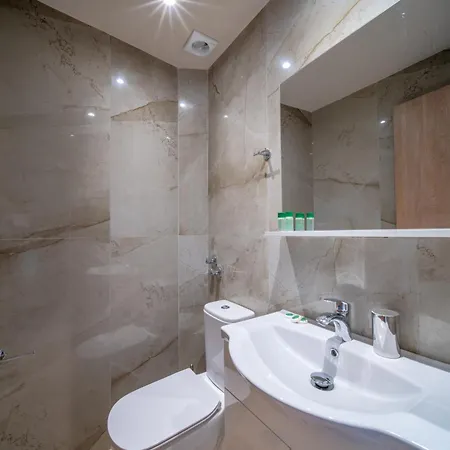 Hom54 Luxury Suites Kandiye Dış mekan fotoğraf