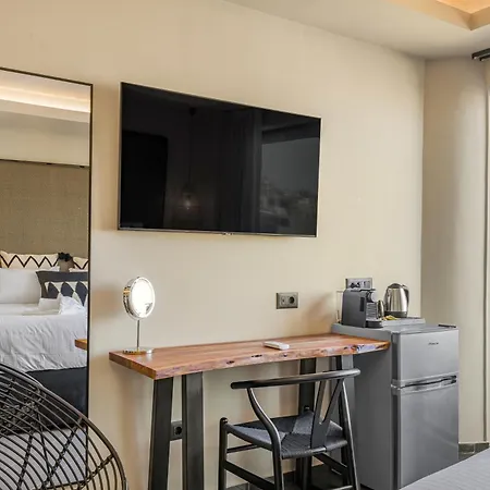 Hom54 Luxury Suites Kandiye Dış mekan fotoğraf