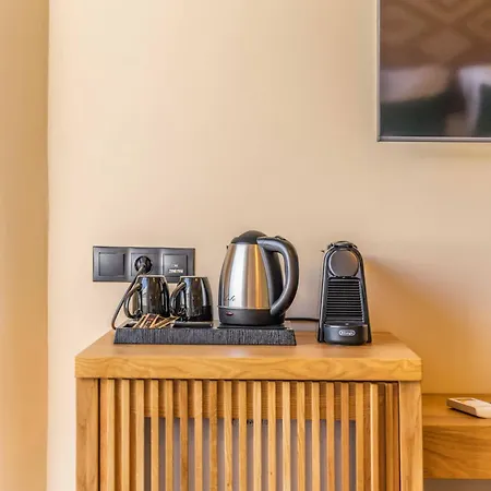 Hom54 Luxury Suites Kandiye Dış mekan fotoğraf