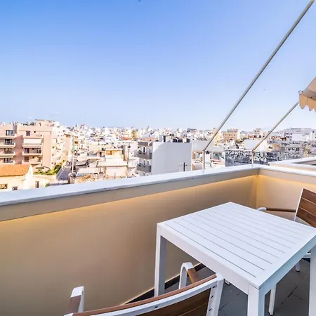 Hom54 Luxury Suites Kandiye Dış mekan fotoğraf