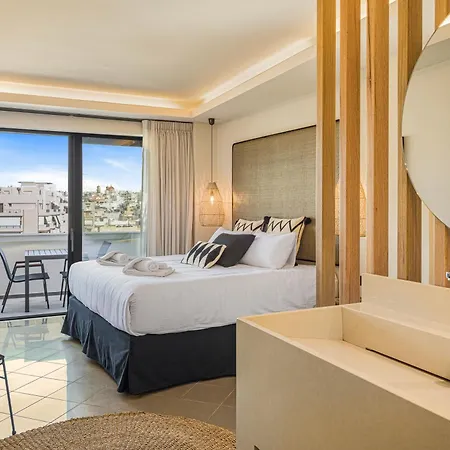 Hom54 Luxury Suites Kandiye Dış mekan fotoğraf