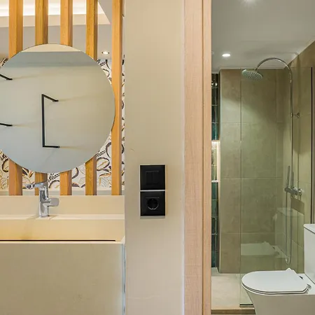 Hom54 Luxury Suites Kandiye Dış mekan fotoğraf