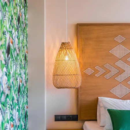 Hom54 Luxury Suites Kandiye Dış mekan fotoğraf