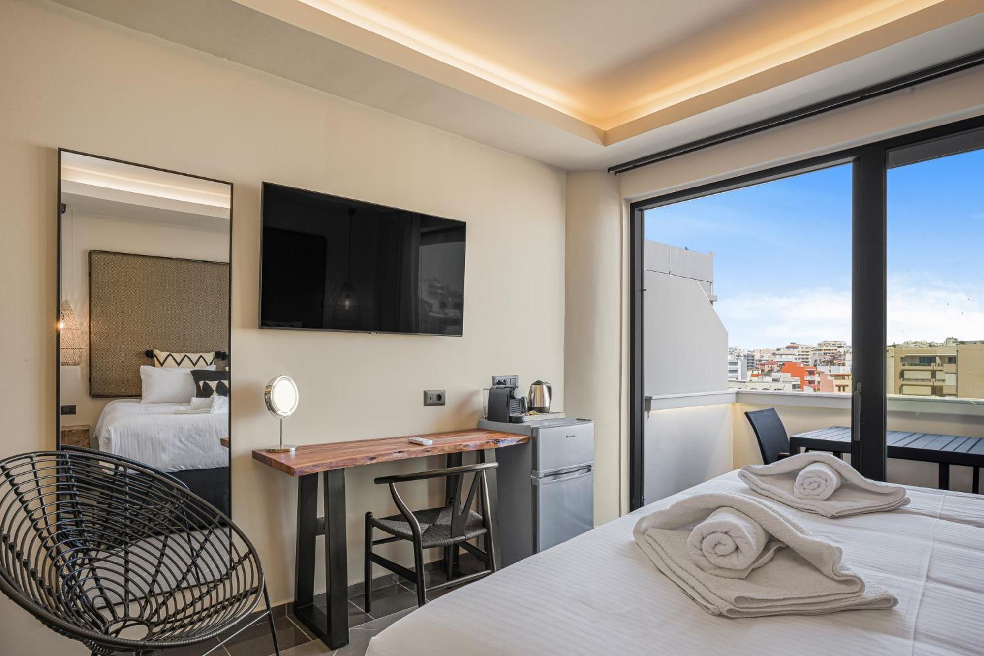 Hom54 Luxury Héraklion