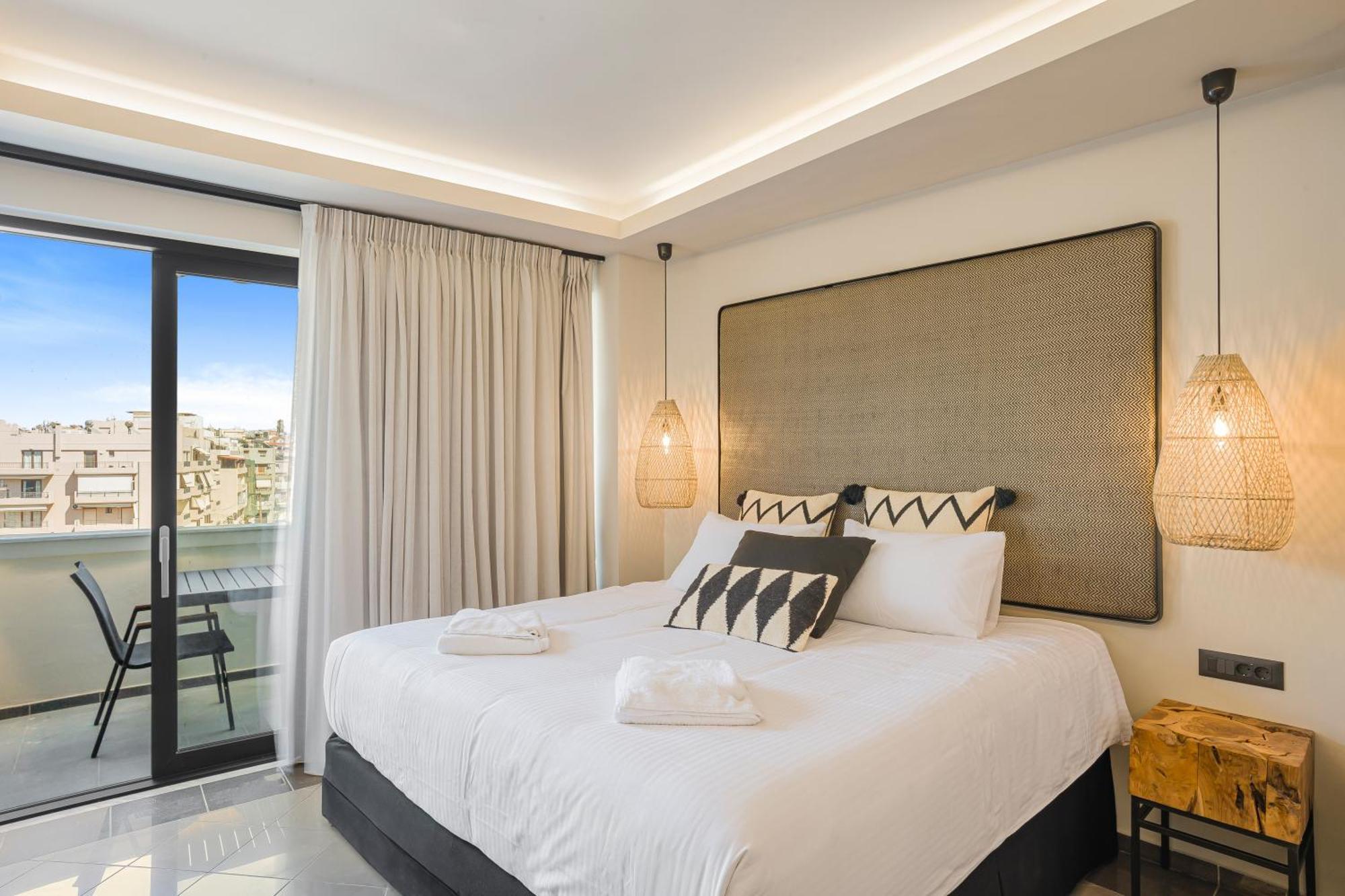 Hom54 Luxury Apartment Iraklio