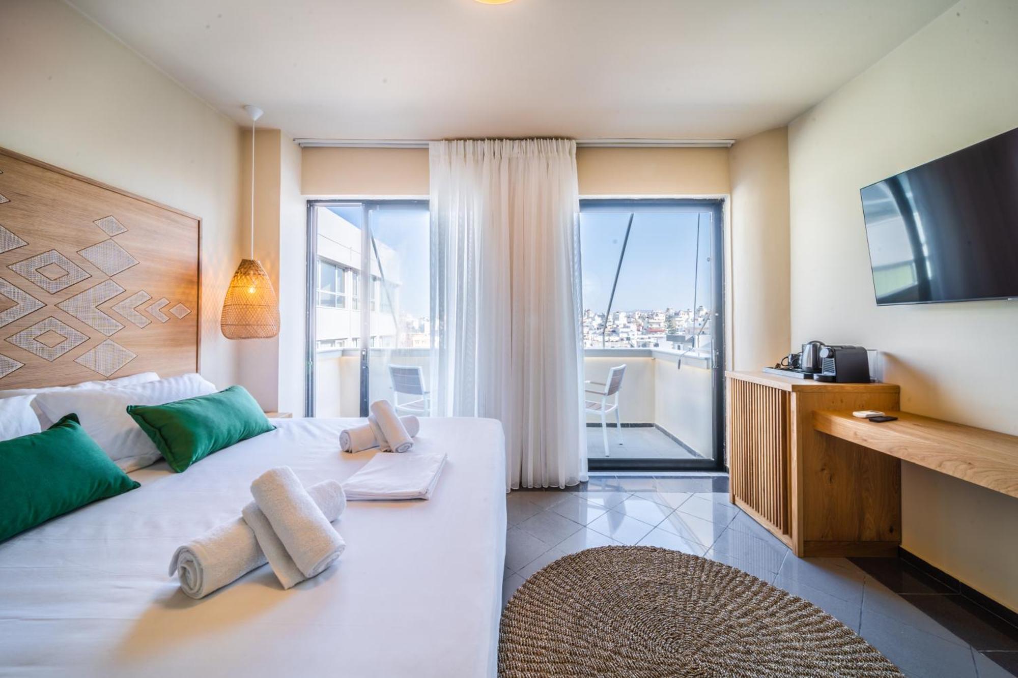 Appartement Hom54 Luxury Héraklion