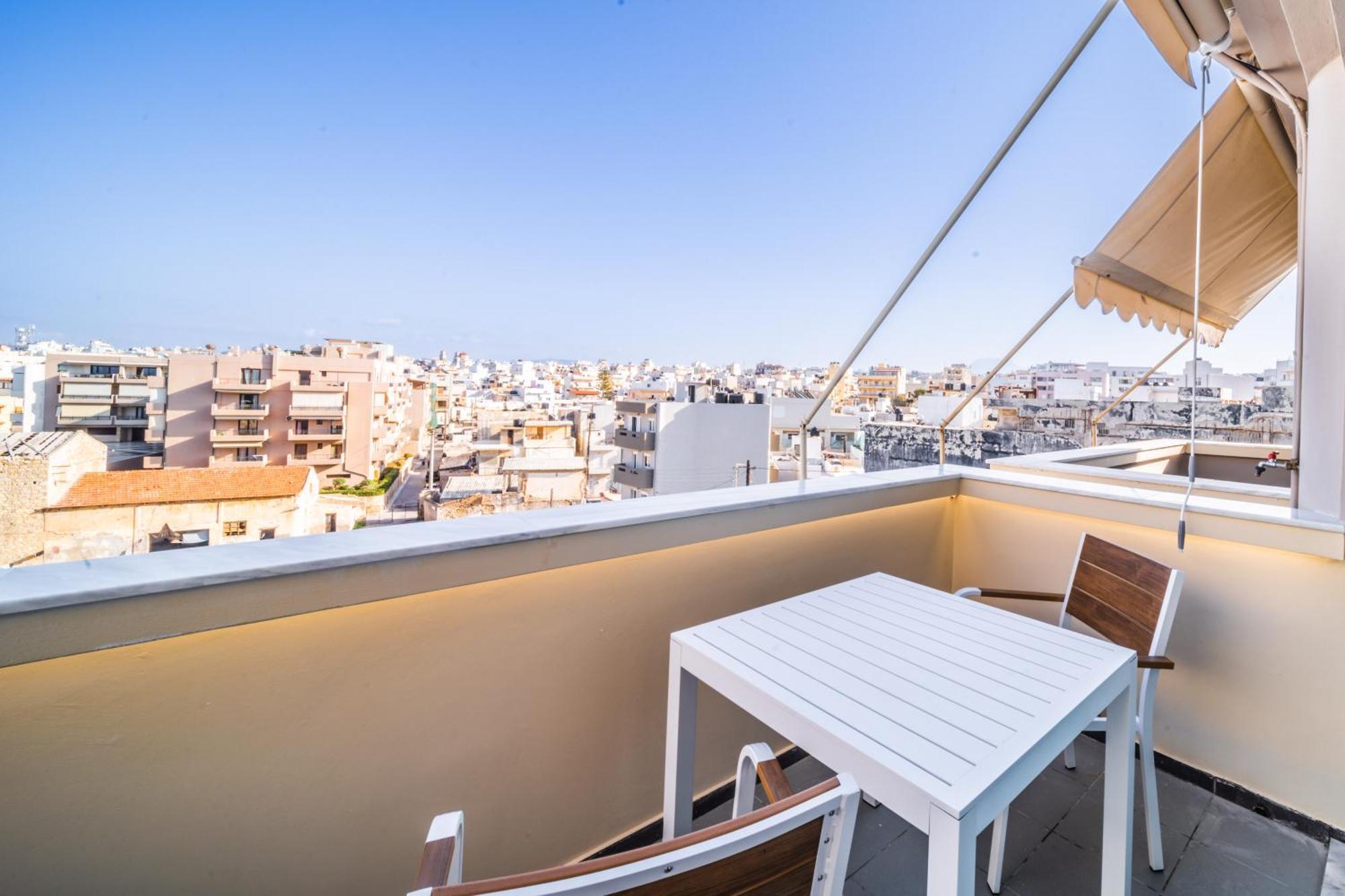Appartement Hom54 Luxury Héraklion